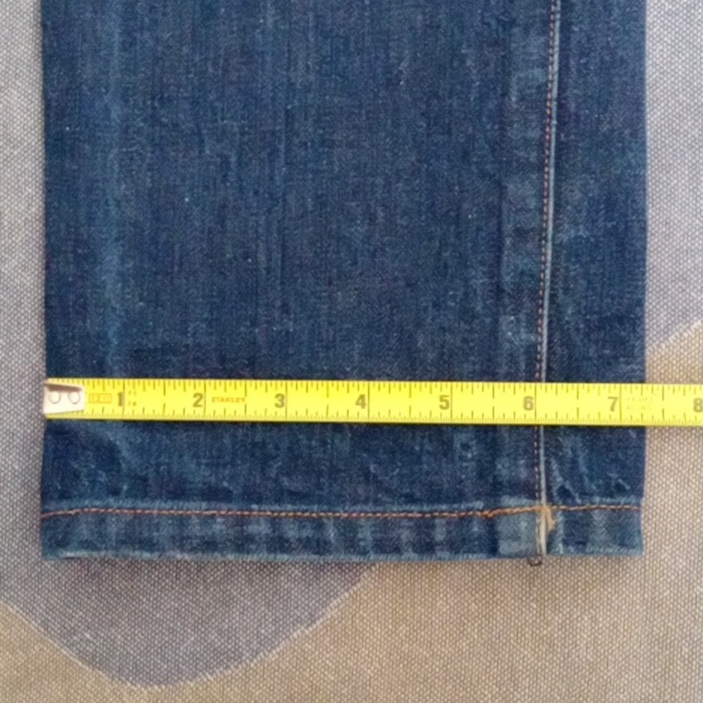 Taylor Stitch Selvedge Jeans - Picture 13 of 16